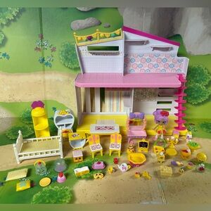 Disney Princess Belle Shopkins Happy Places Happy Home